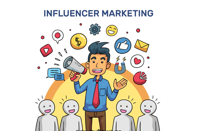 Discovering the Benefits of Influencer Marketing
